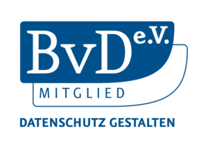 Mitglied im Bundesverband Datenschutz